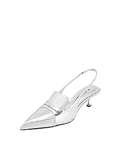 新品未使用】JW PEI Carla ソフト パッド キトゥン ヒール パンプス Amazon | JW PEI 女性用 Carla ソフトパッド入りキトンヒール